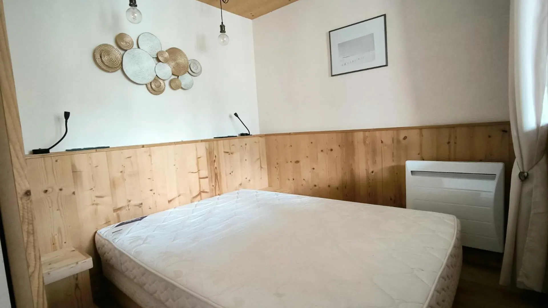 Tres Jolie Appartment Tout En Bois Briancon  0*, Briancon (Hautes-Alpes) France