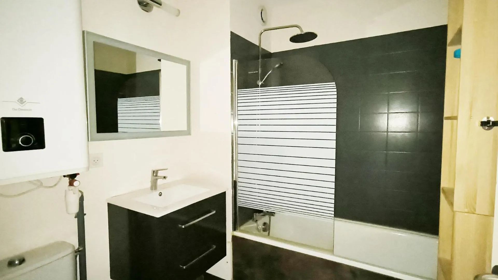 Tres Jolie Appartment Tout En Bois Briancon  Apartment Briancon (Hautes-Alpes)